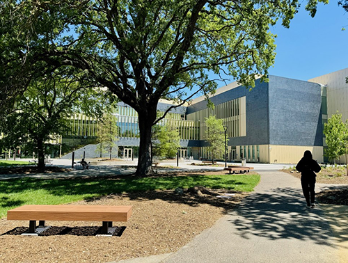 Photo of the Lindley Center for STEM Education