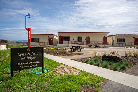 Photo of Shone Farm portables. 