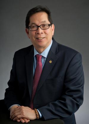 President Frank Chong